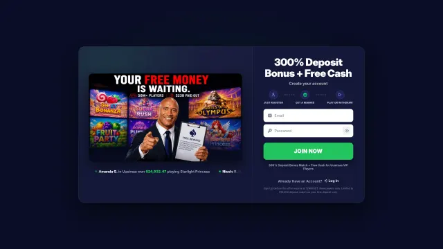 Captured rendering of mgmslots.co