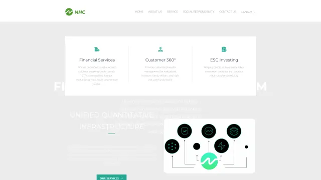 Captured rendering of nhcol.com