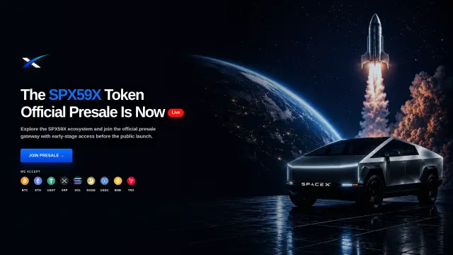 Captured rendering of spx59x.net