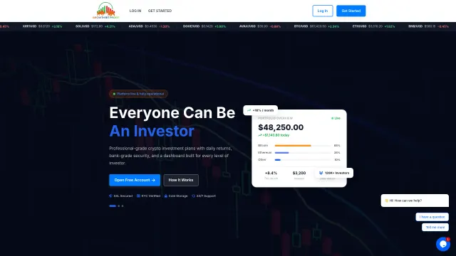Captured rendering of growthbit-profit.org