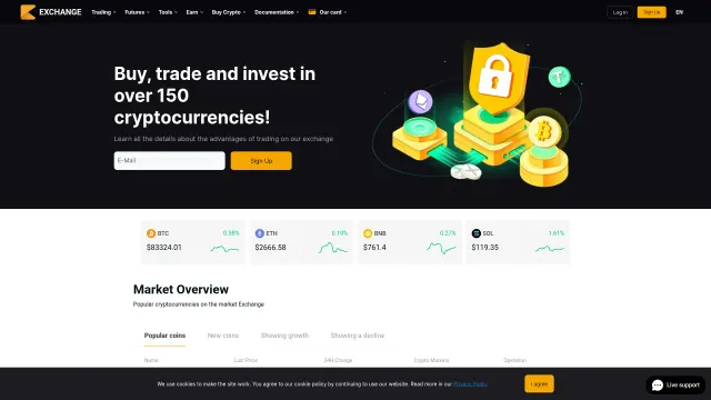Captured rendering of syntrilx.com