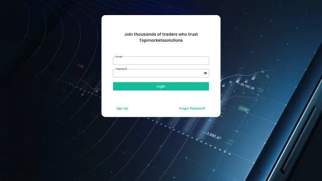 Captured rendering of topmarketssolutions.com