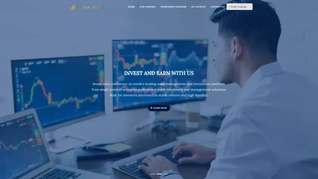 Captured rendering of fenxa-stake.com