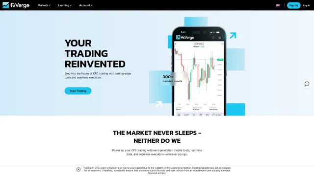 Captured rendering of fxverge.com