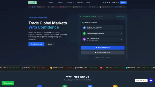 Captured rendering of ciphermininer.com
