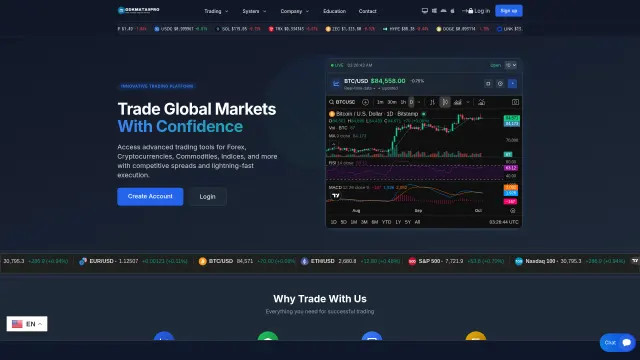 Captured rendering of gdkmata9pro.com
