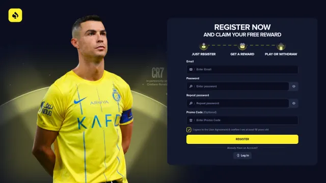 Captured rendering of leflashroyal.com