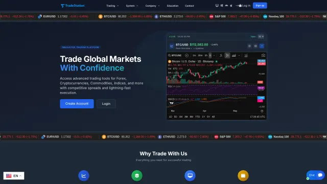 Page capture of authbrokers.com