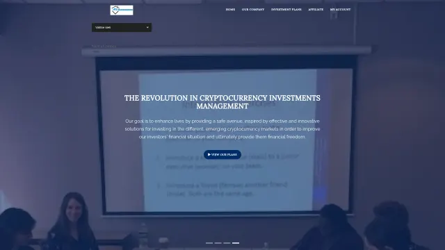 Captured rendering of primeorchardminers.com