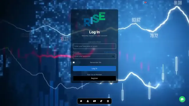 Captured rendering of i-risefund.com