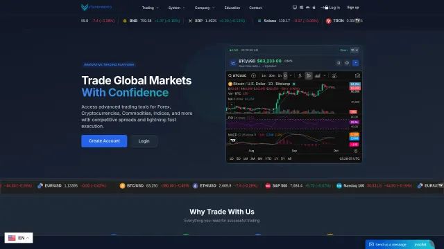 Captured rendering of vtexpressrio.com