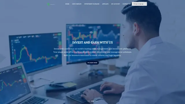Captured rendering of richnetmarkets.xyz