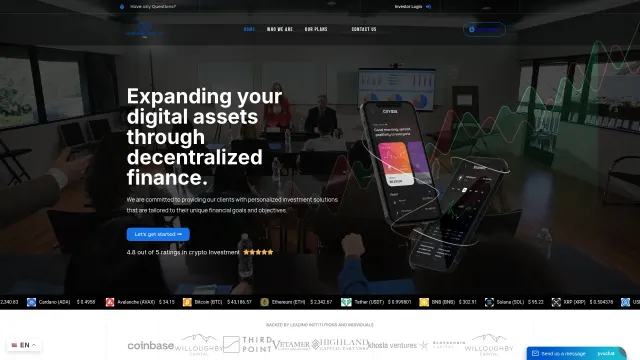 Captured rendering of leveragecatalysthubs.com