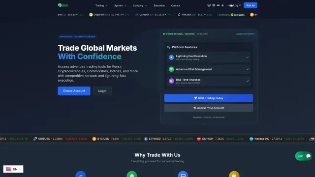 Captured rendering of firmfirstpro.com