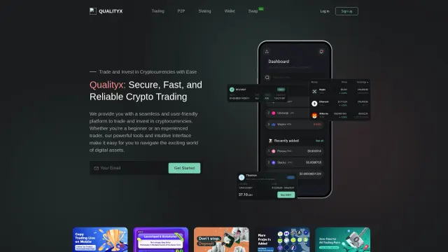Captured rendering of qualityx.hk