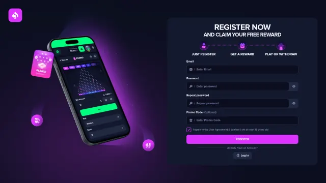 Captured rendering of quickvex.cc