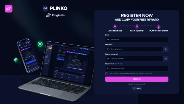 Captured rendering of globoom.com