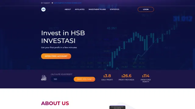 Captured rendering of pt-hsb-investasi.com