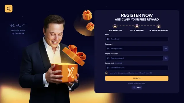 Captured rendering of royal-x.cc