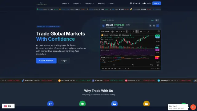 Captured rendering of fxproglobalhub.com