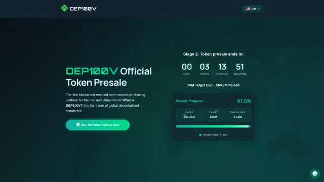 Captured rendering of deepstitchaipro.com