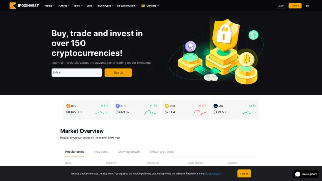 Captured rendering of globalxinvest.com