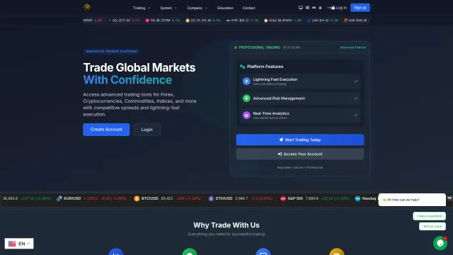 Captured rendering of goldnetvest.com