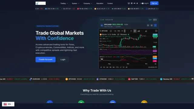 Captured rendering of accessfxanalyser.com