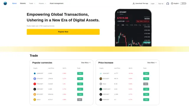 Captured rendering of qasx.org