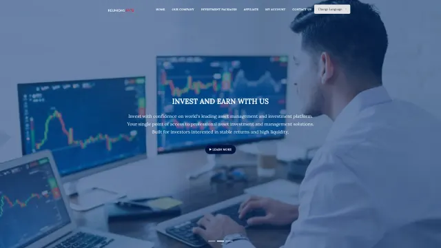 Captured rendering of reunions-byte.com
