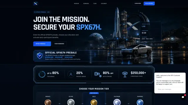 Captured rendering of spx67h.org