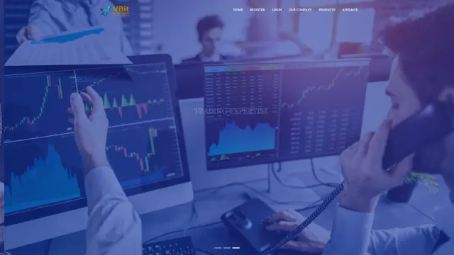 Captured rendering of vbitfxbroker.com