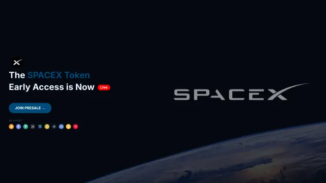 Captured rendering of spcx24p.com