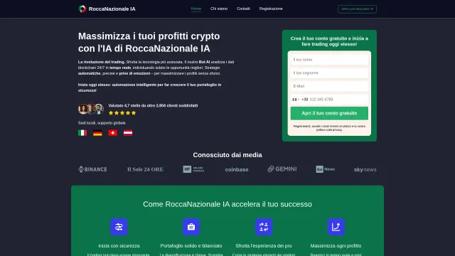 Captured rendering of roccanazionale-it.com