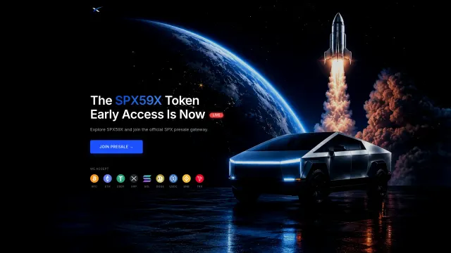 Captured rendering of spx59x.com
