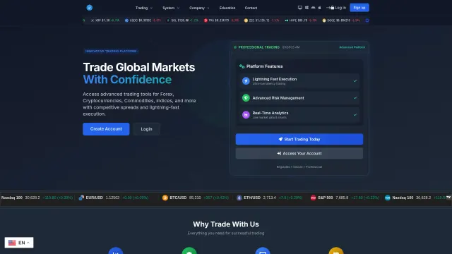 Captured rendering of pathfander.com
