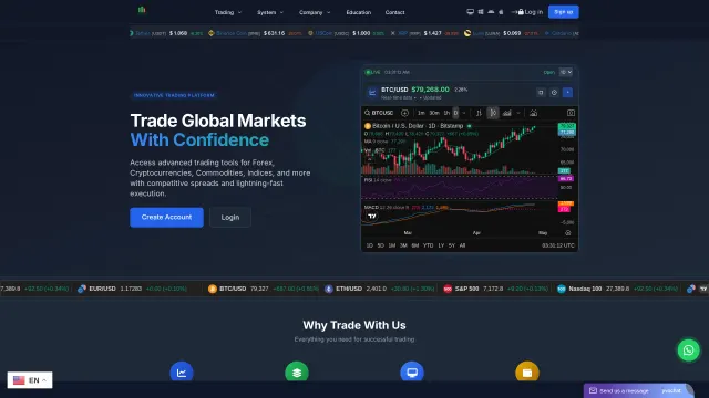 Captured rendering of lucrenold.com