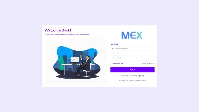 Captured rendering of mexcfd.com