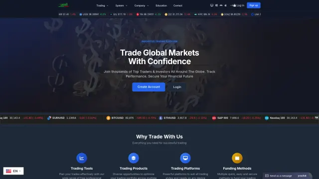 Captured rendering of empower-synergy.com