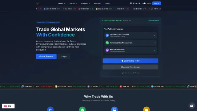 Captured rendering of worldlibertyfinancial-global.com