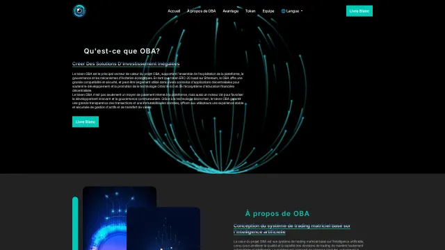 Captured rendering of obagroup.site