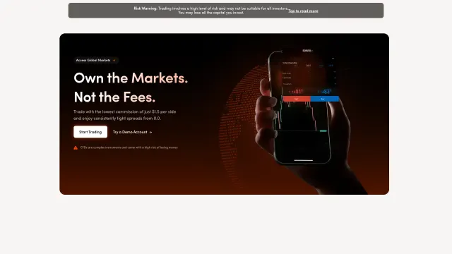 Captured rendering of oqtima.com