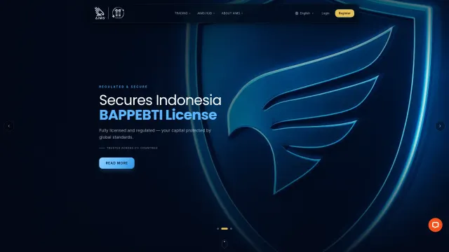 Captured rendering of aimsfx.com