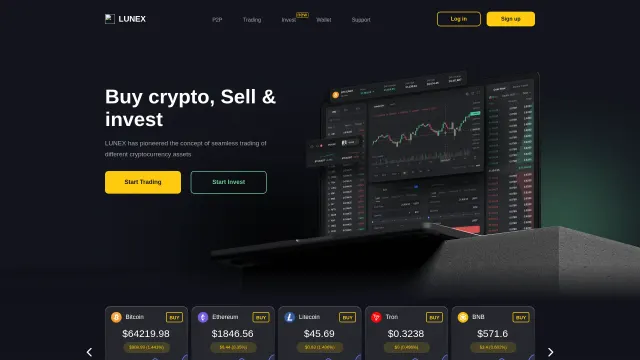 Captured rendering of quantix-market.com
