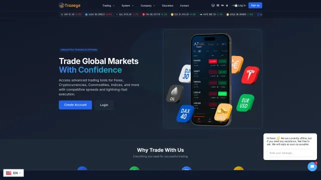 Captured rendering of nextfielddelivery.com