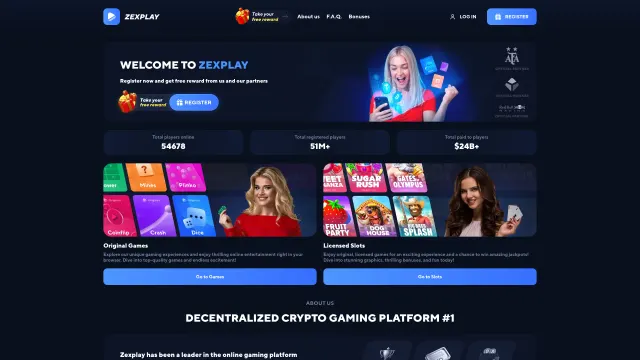 Captured rendering of zexplay.net