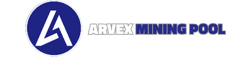ArvexMiningPool favicon
